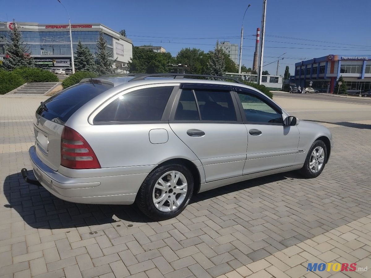 2003' Mercedes-Benz C-Class photo #3
