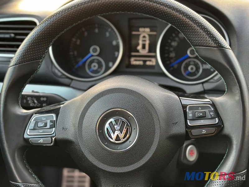 2013' Volkswagen Golf photo #4