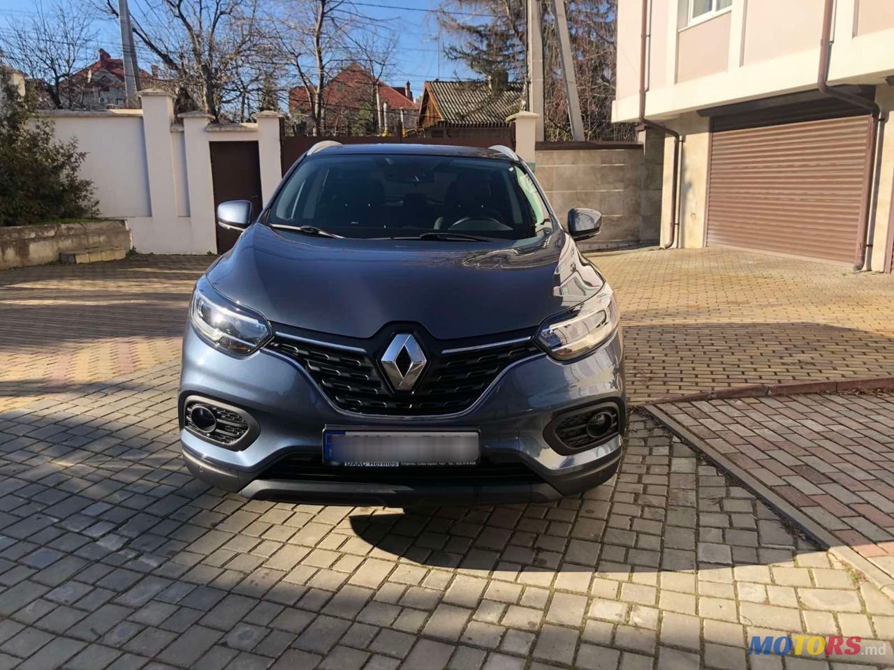 2019' Renault Kadjar photo #2
