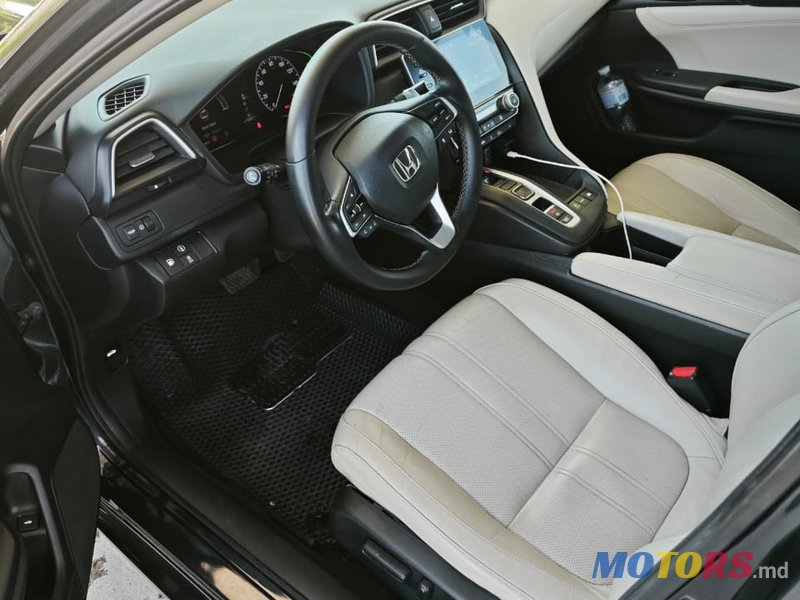 2019' Honda Insight ZE4 photo #3