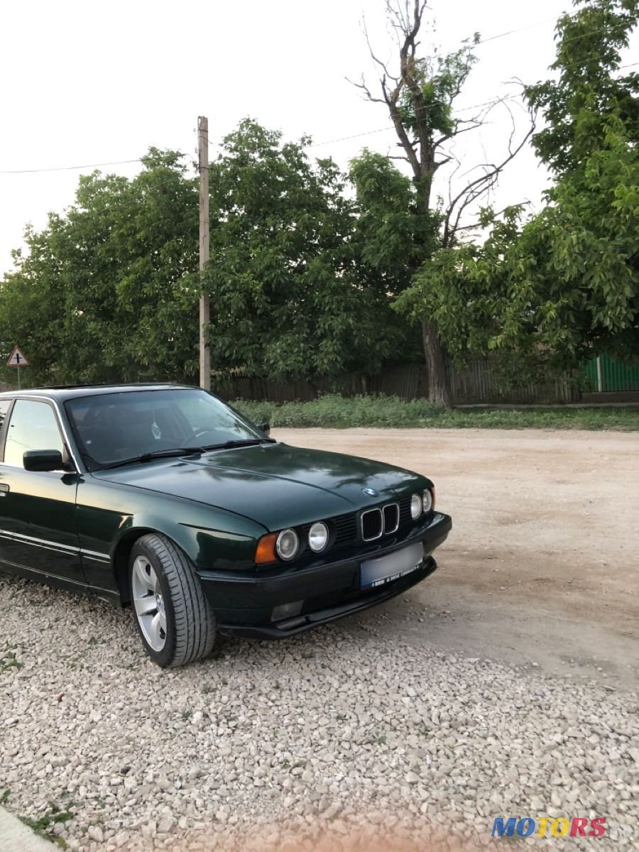 1995' BMW 5 Series for sale. Basarabeasca, Moldova