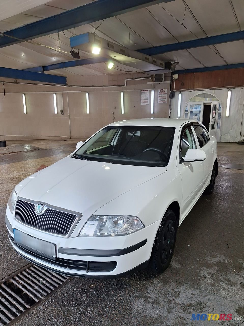 2011' Skoda Octavia photo #4