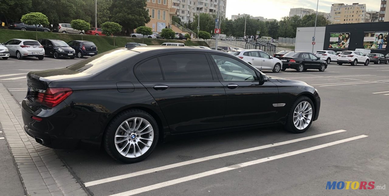 2005' BMW 7 Series photo #4