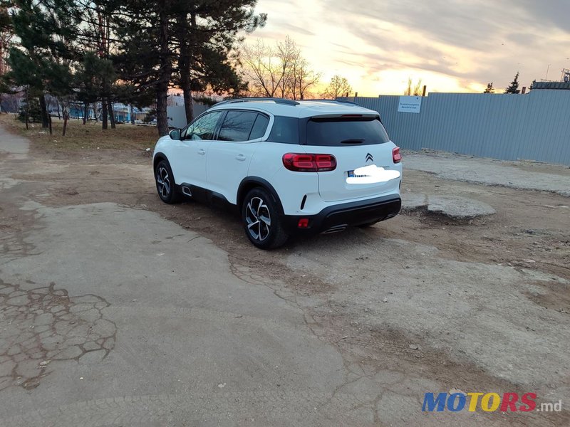 2019' Citroen C5 Aircross photo #5