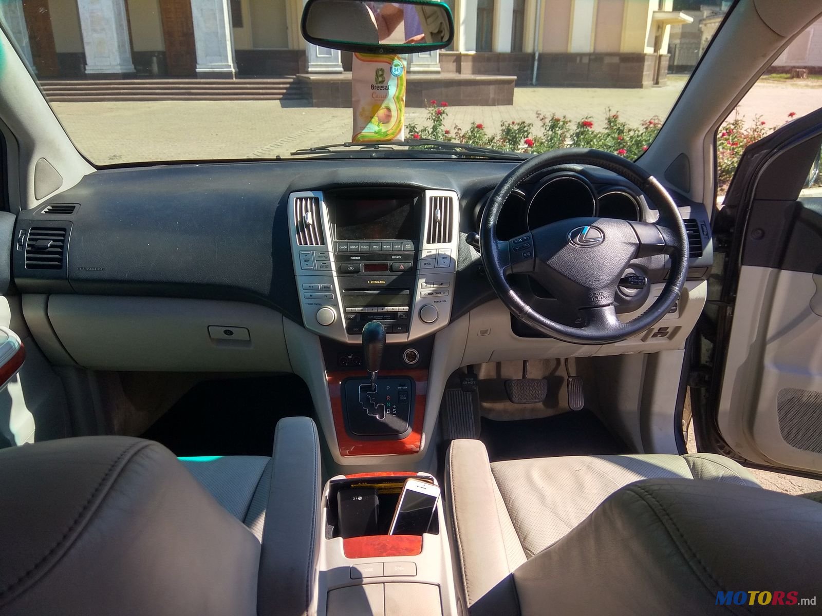 2004' Lexus RX 300 photo #5