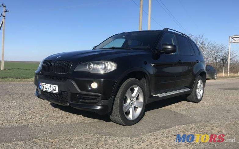 2008' BMW X5 photo #1