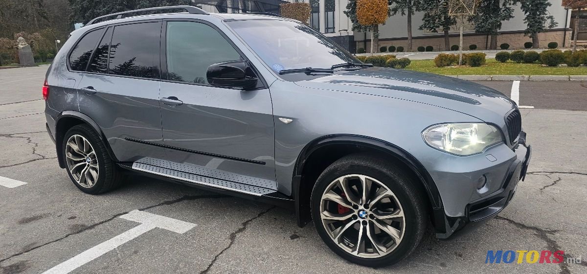 2007' BMW X5 photo #6