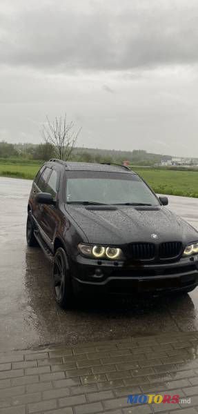 2005' BMW X5 photo #1