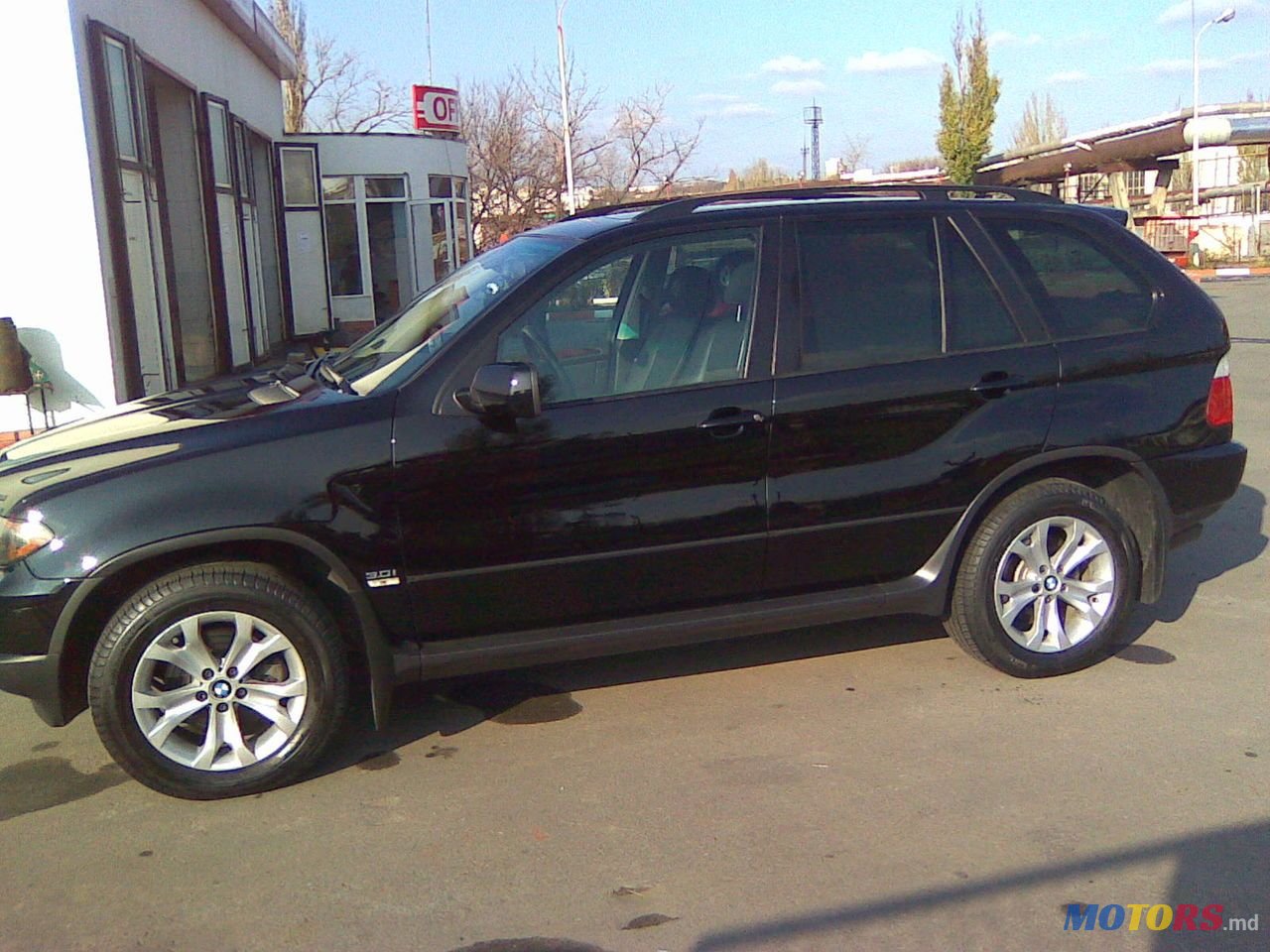 2006' BMW X5 photo #1