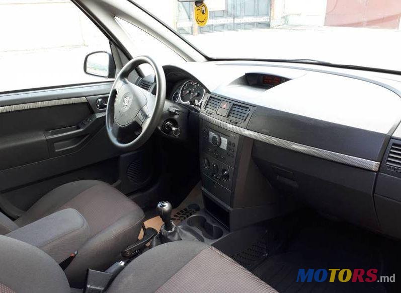 2007' Opel Meriva photo #2