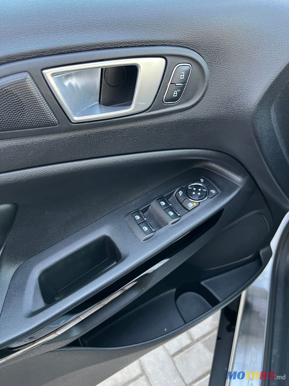 2018' Ford EcoSport photo #5