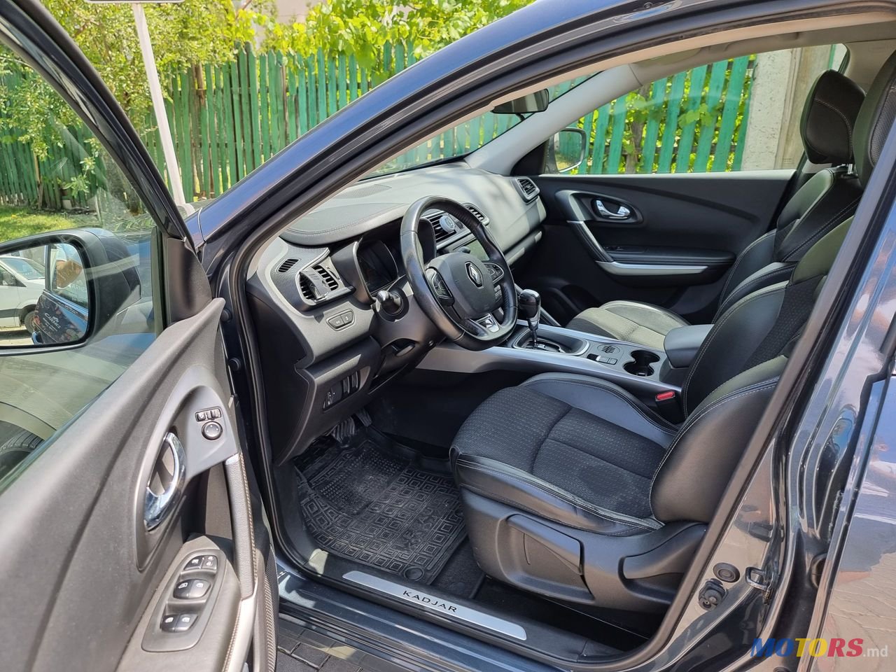 2016' Renault Kadjar photo #2