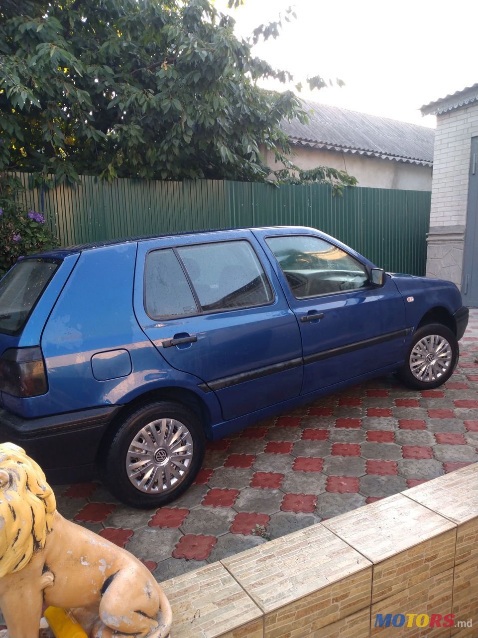 1997' Volkswagen Golf photo #5