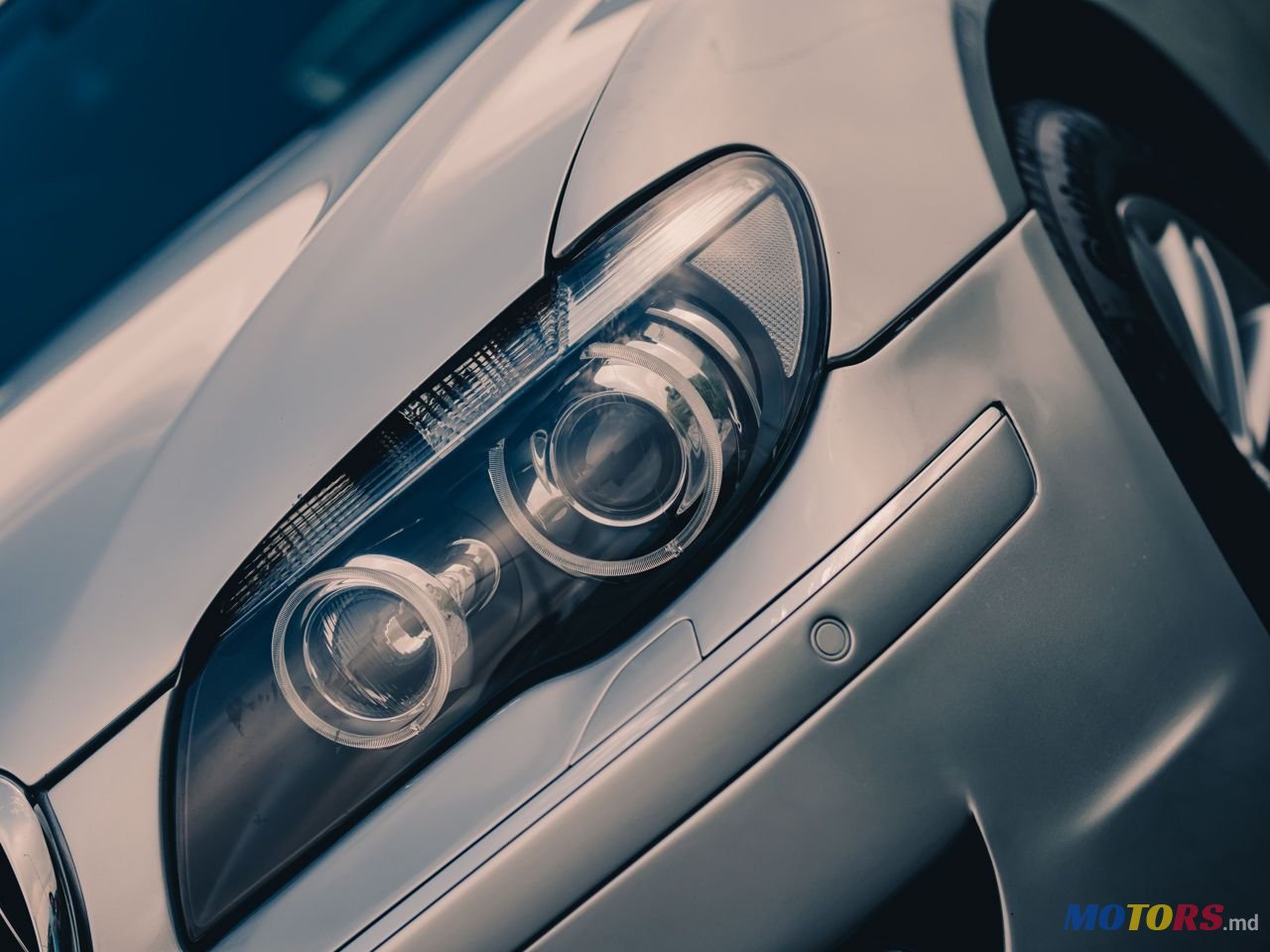 2007' BMW 7 Series photo #6