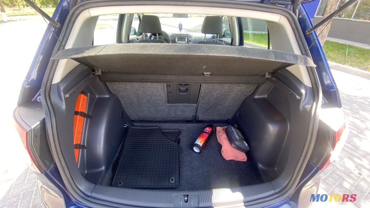 2007' Volkswagen Golf photo #4