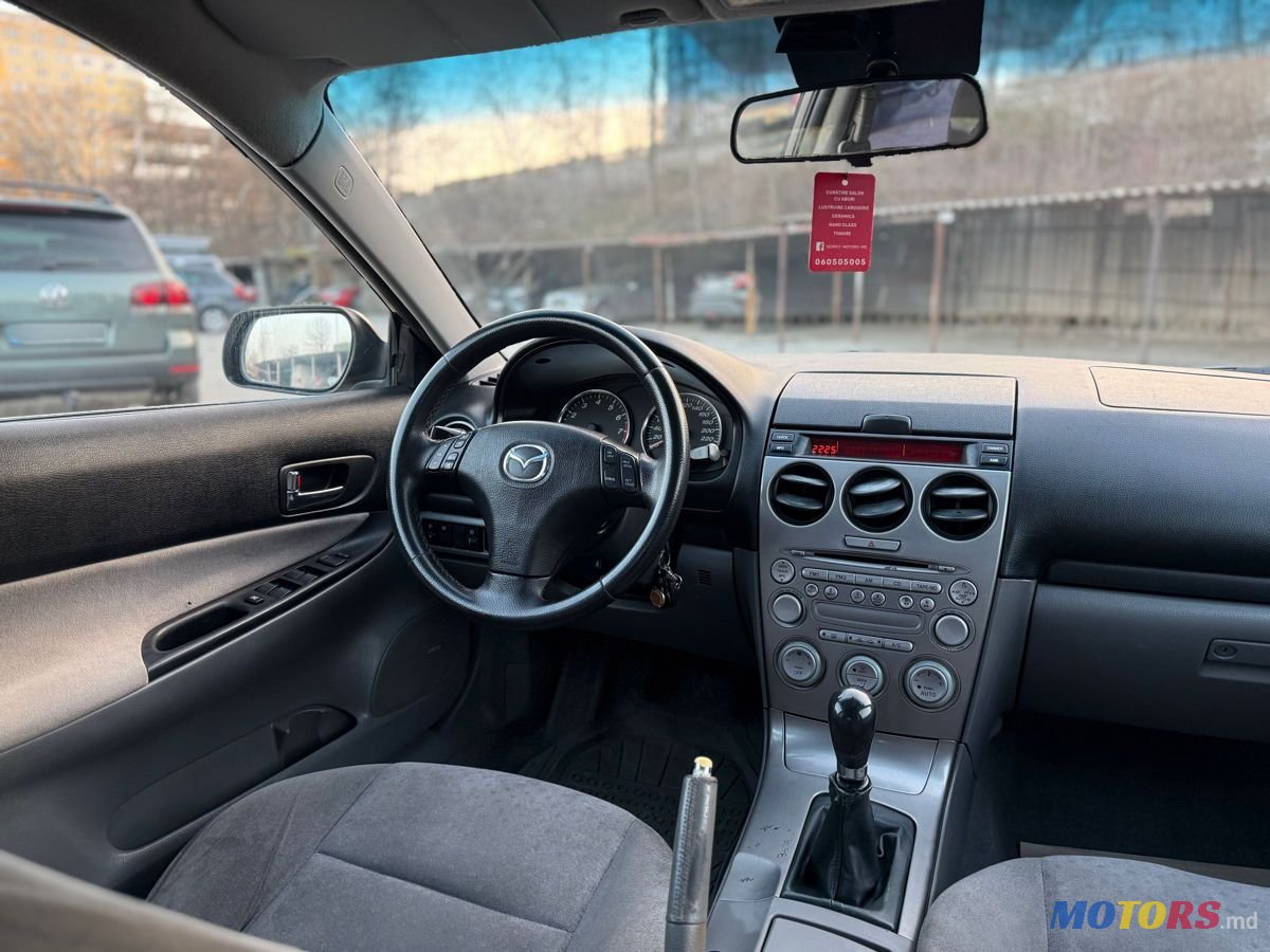 2006' Mazda 6 photo #6