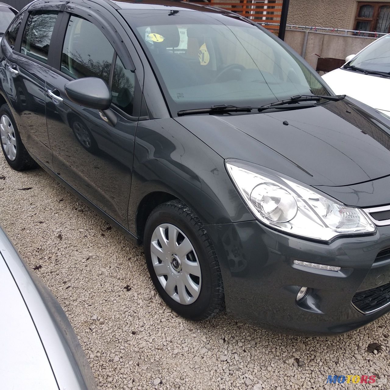 2014' Citroen C3 photo #4