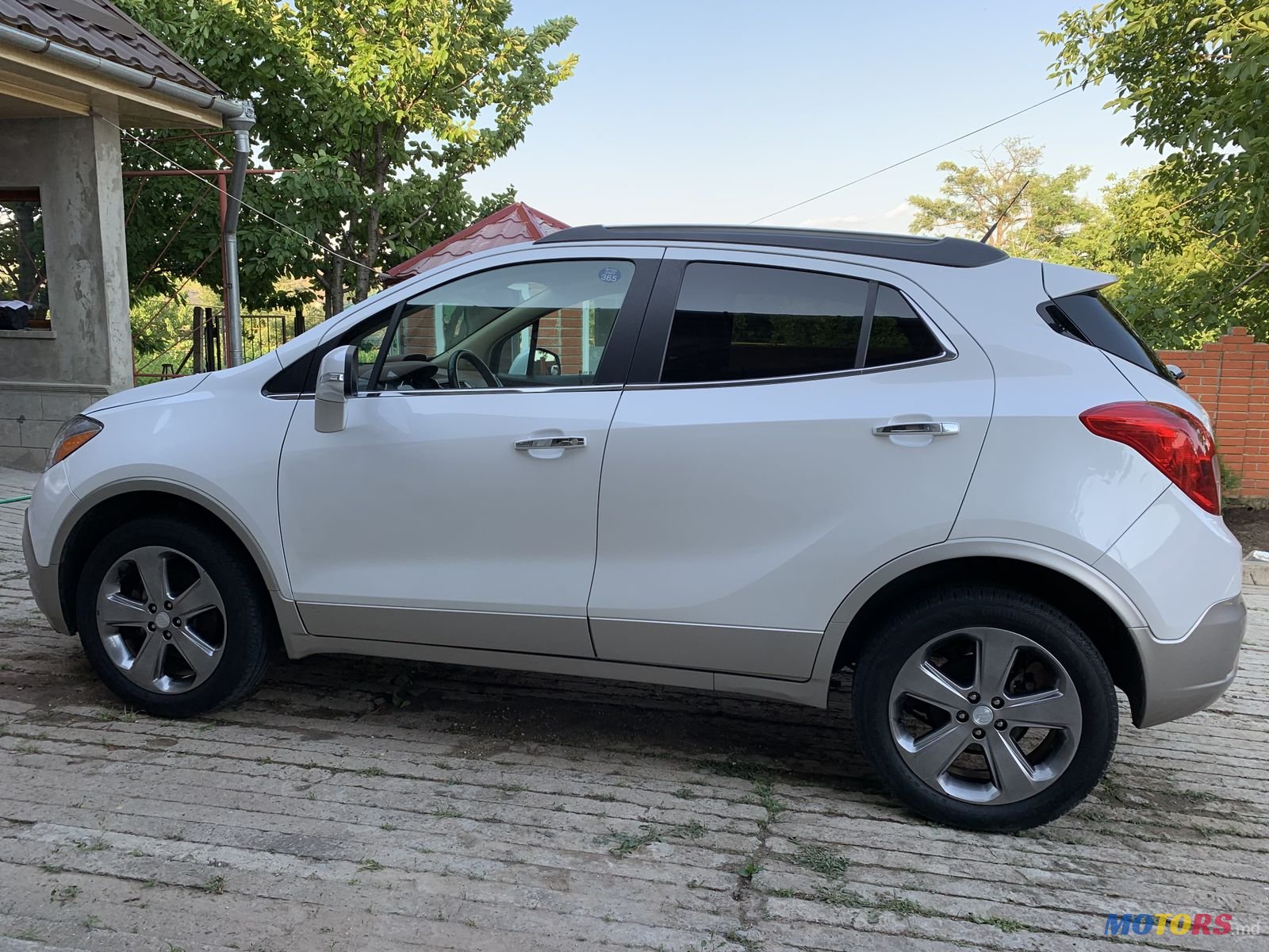 2014' Buick Encore photo #2
