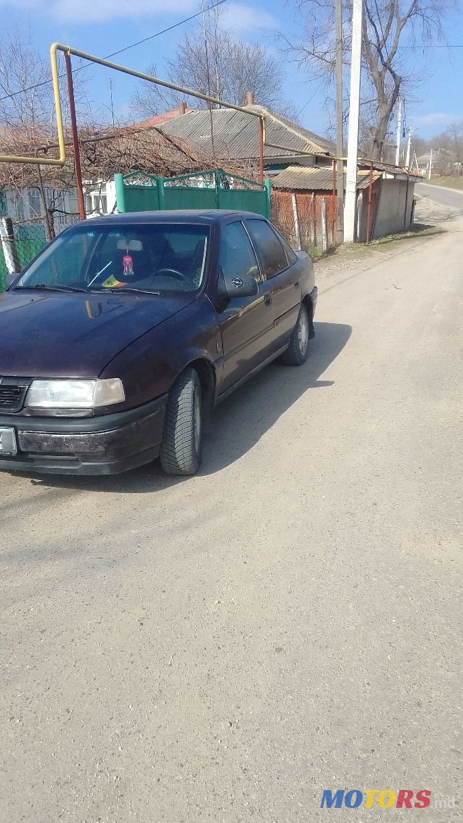 1994' Opel Vectra photo #3