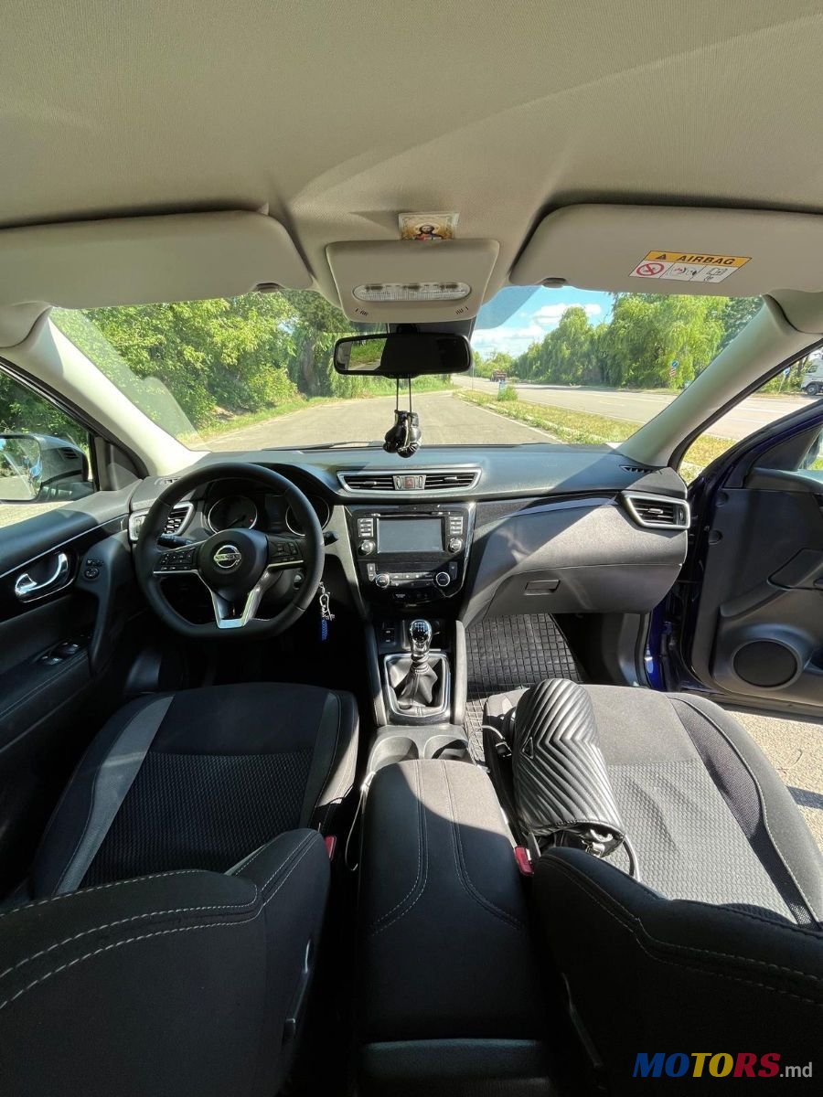 2017' Nissan Qashqai photo #6
