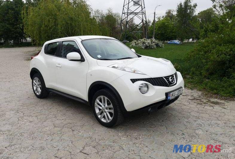 2014' Nissan Juke photo #1