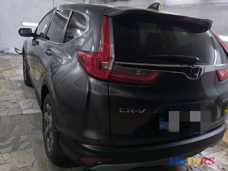 2017' Honda CR-V photo #4