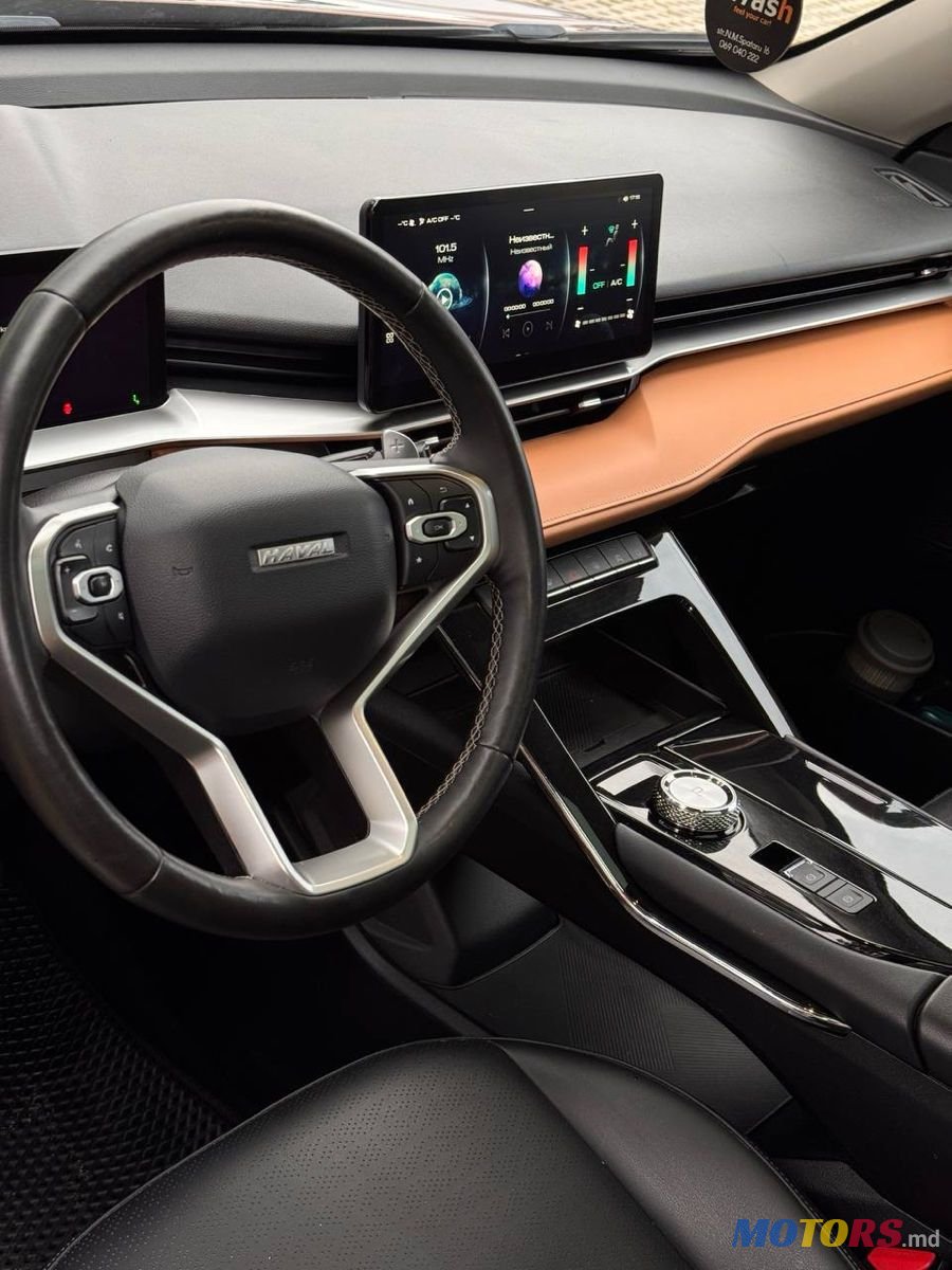 2022' Haval H6 photo #3