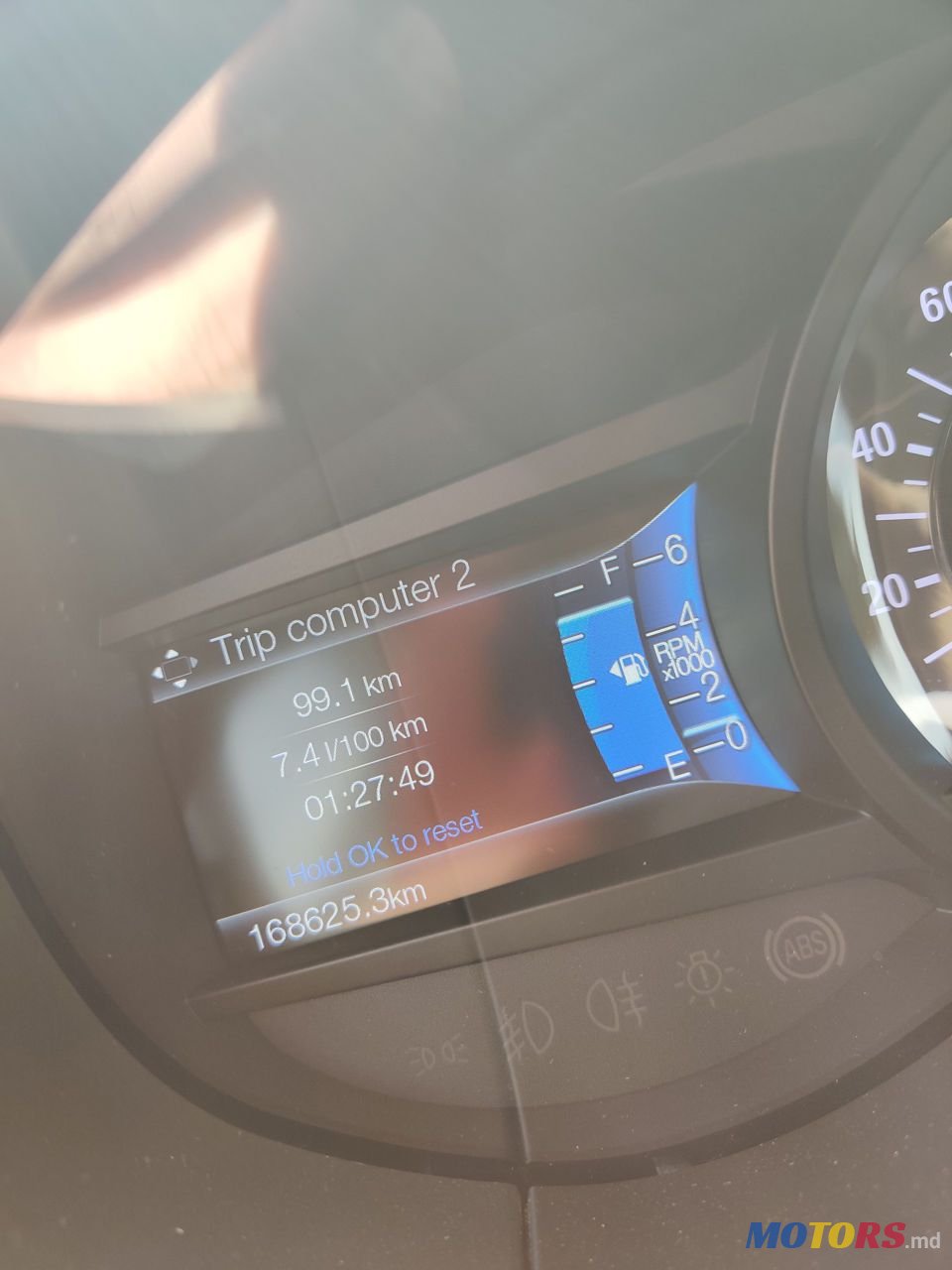 2015' Ford Edge photo #3