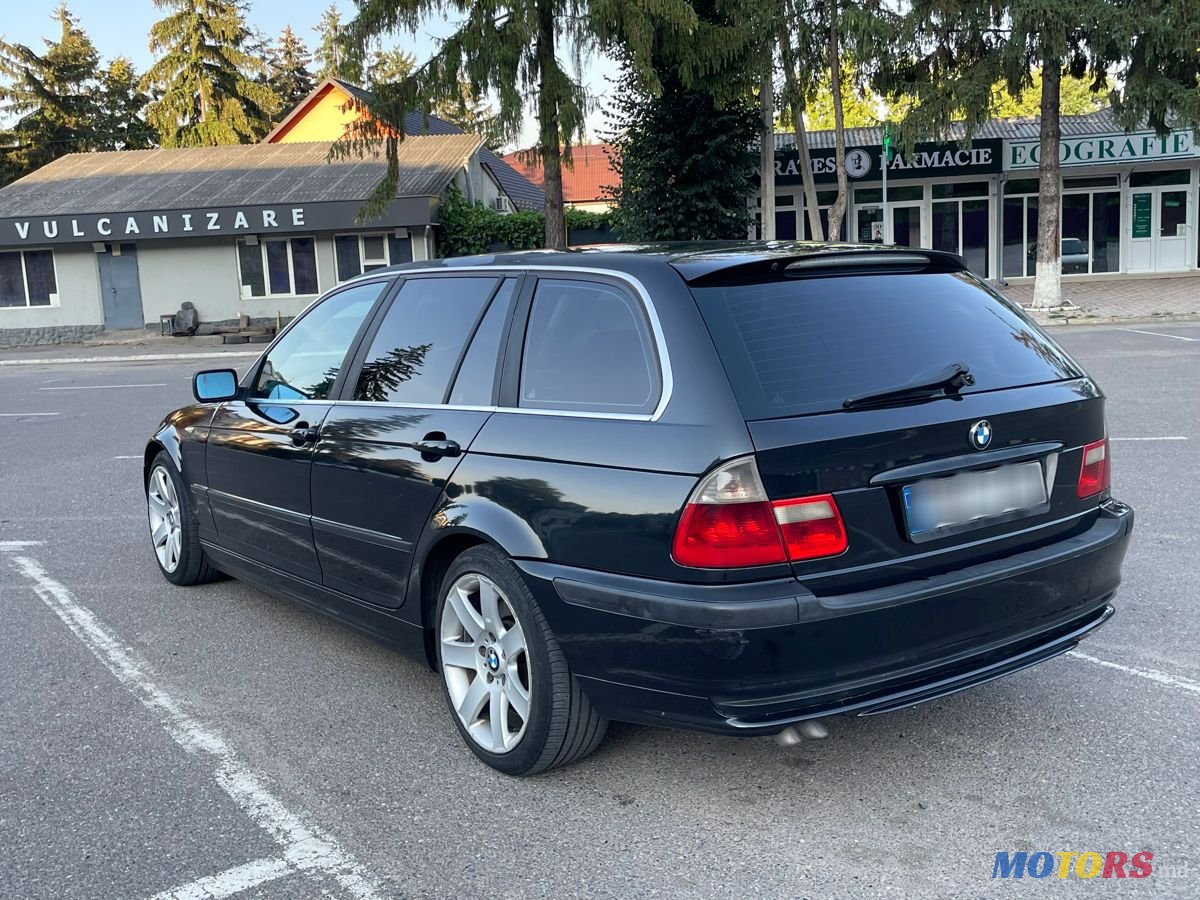 2002' BMW 3 Series photo #3