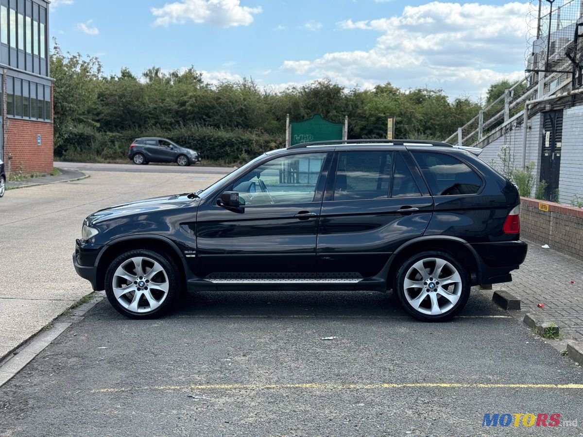 2006' BMW X5 photo #4