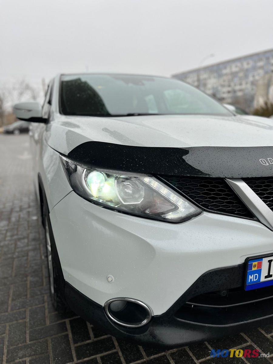 2014' Nissan Qashqai photo #1