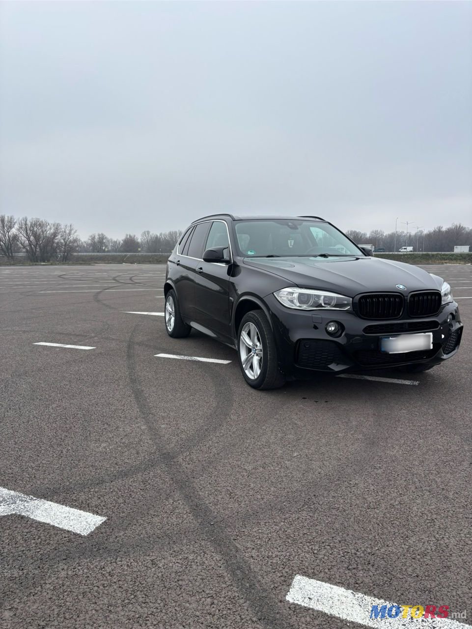 2015' BMW X5 photo #4