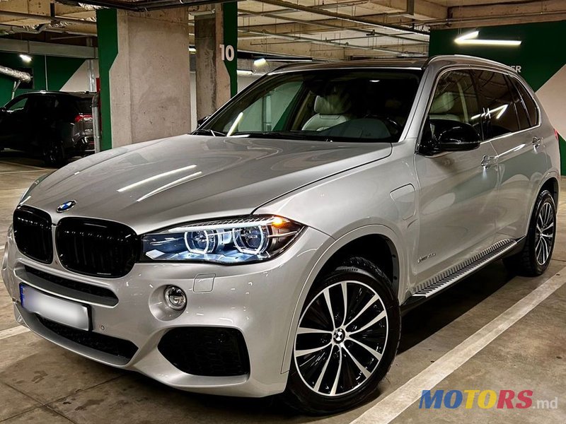 2016' BMW X5 photo #2