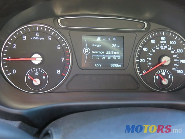 2016' Kia Sorento photo #2