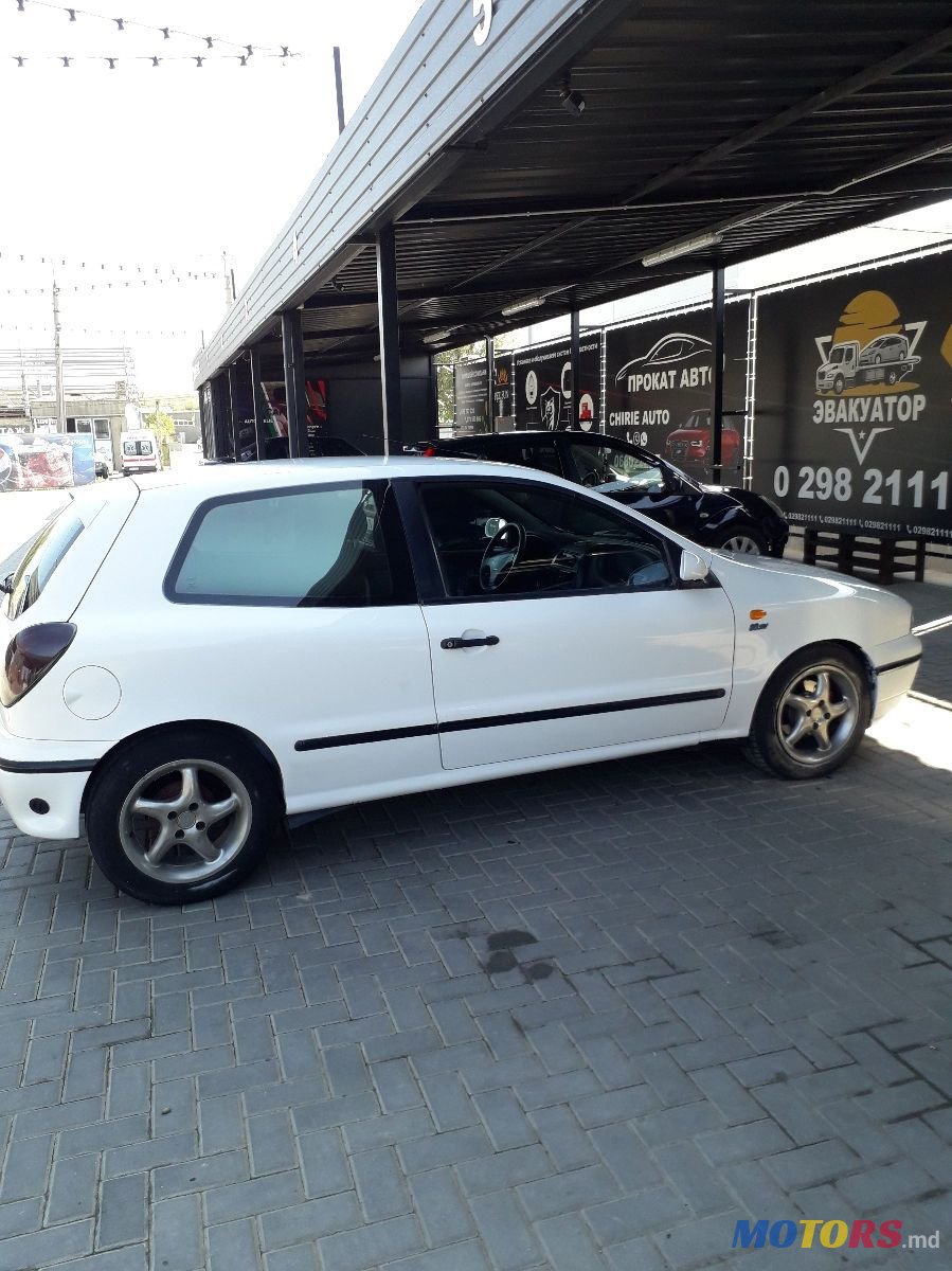 2000' Fiat Brava photo #2