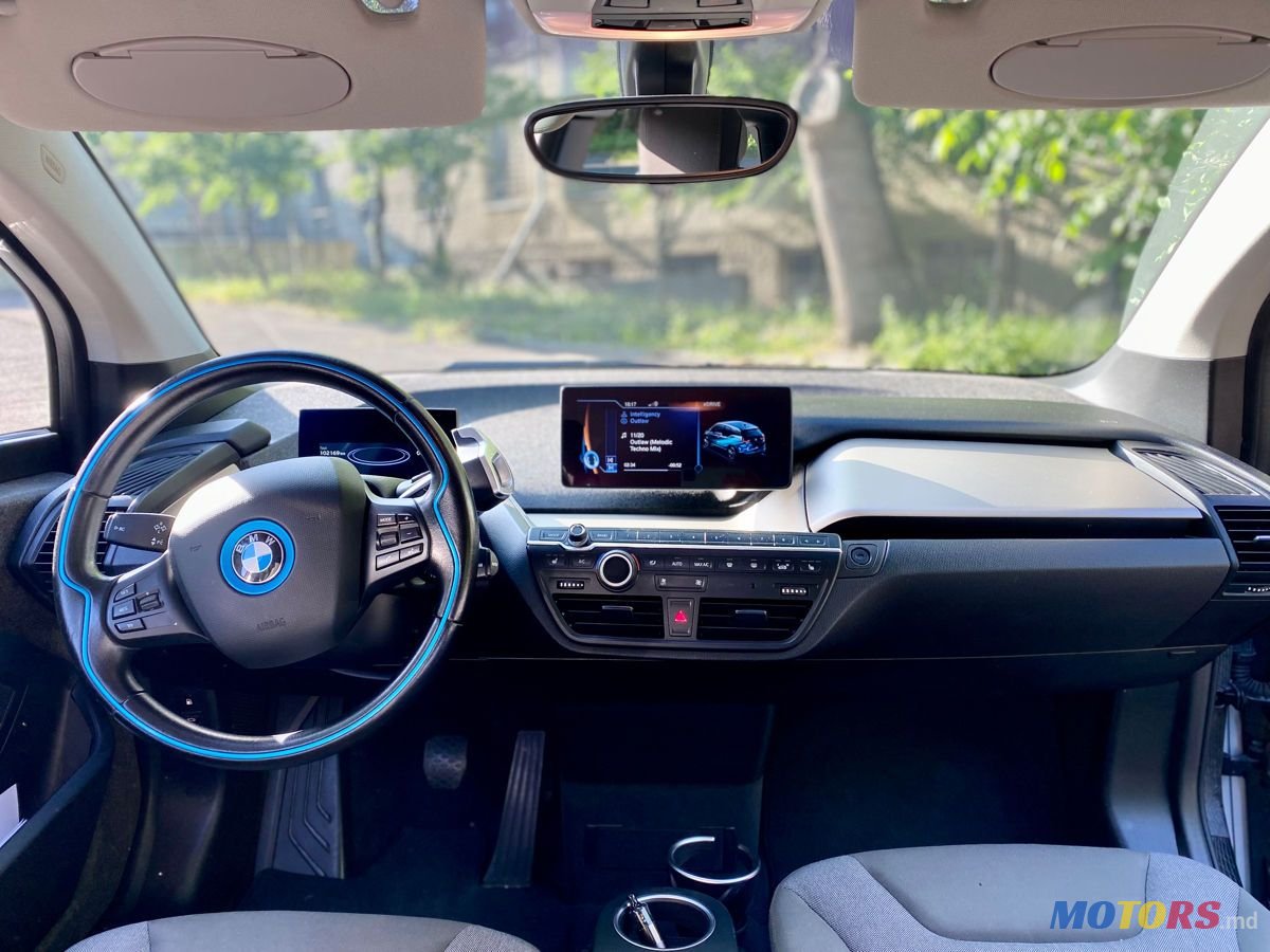 2017' BMW i3 photo #2
