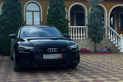 2021' Audi A6
