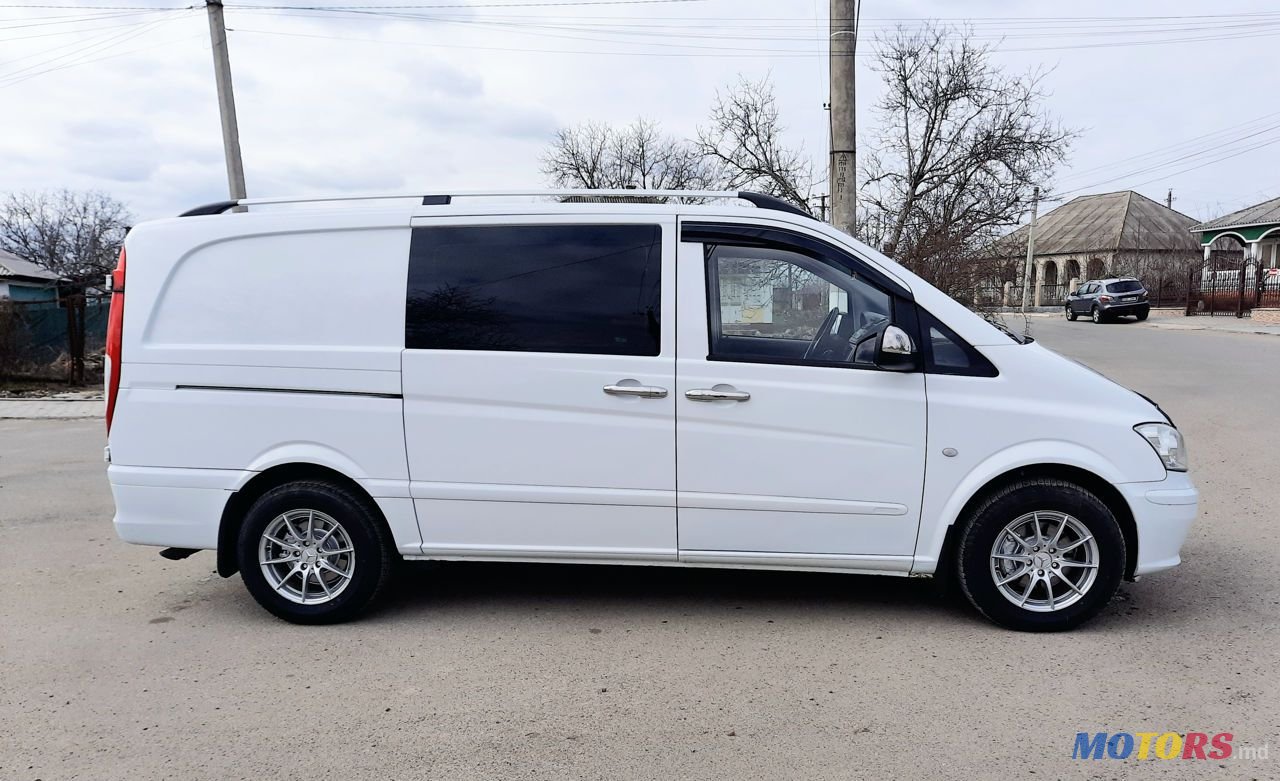 2012' Mercedes-Benz Vito photo #5