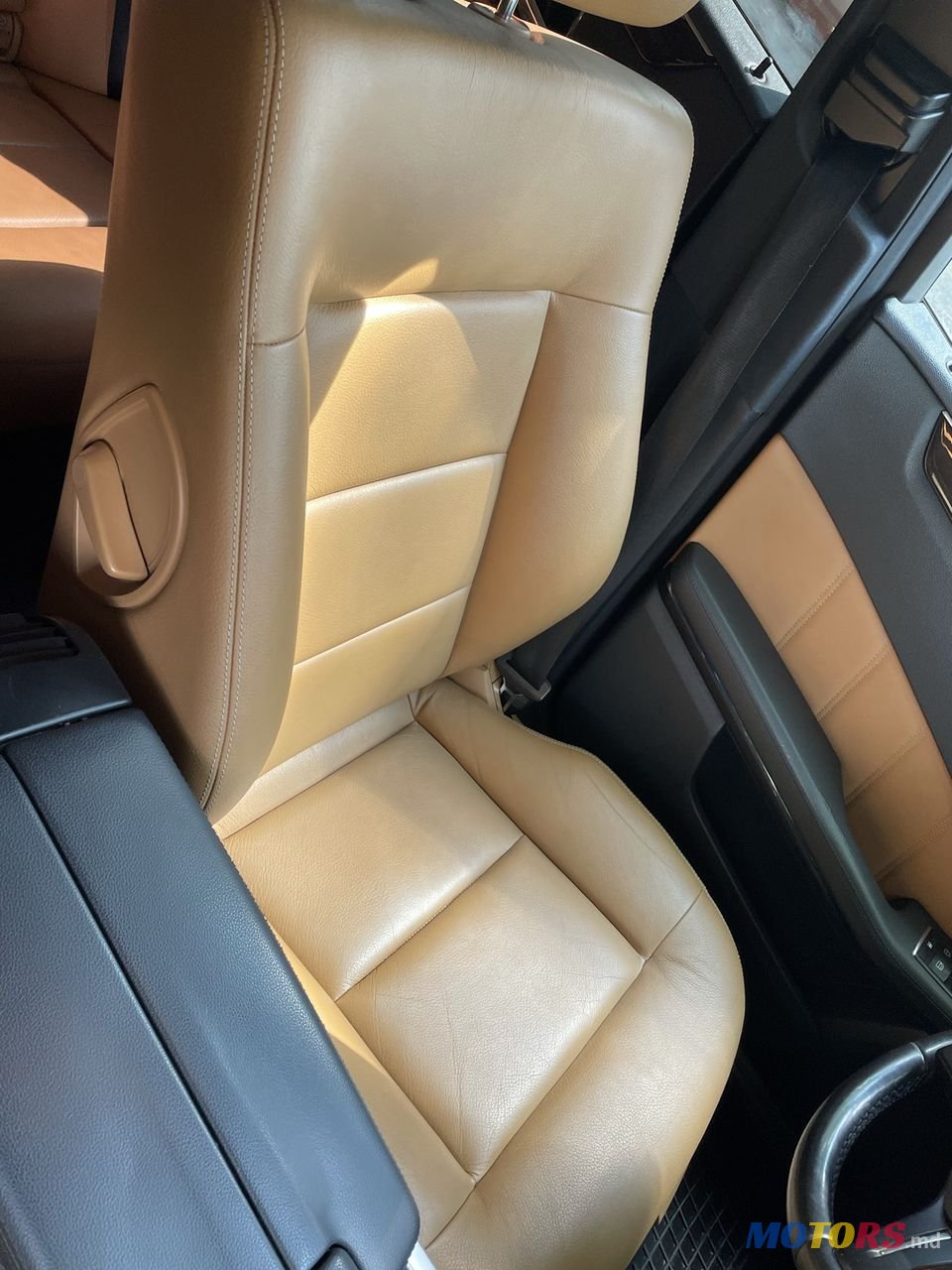 2011' Mercedes-Benz E Класс photo #6