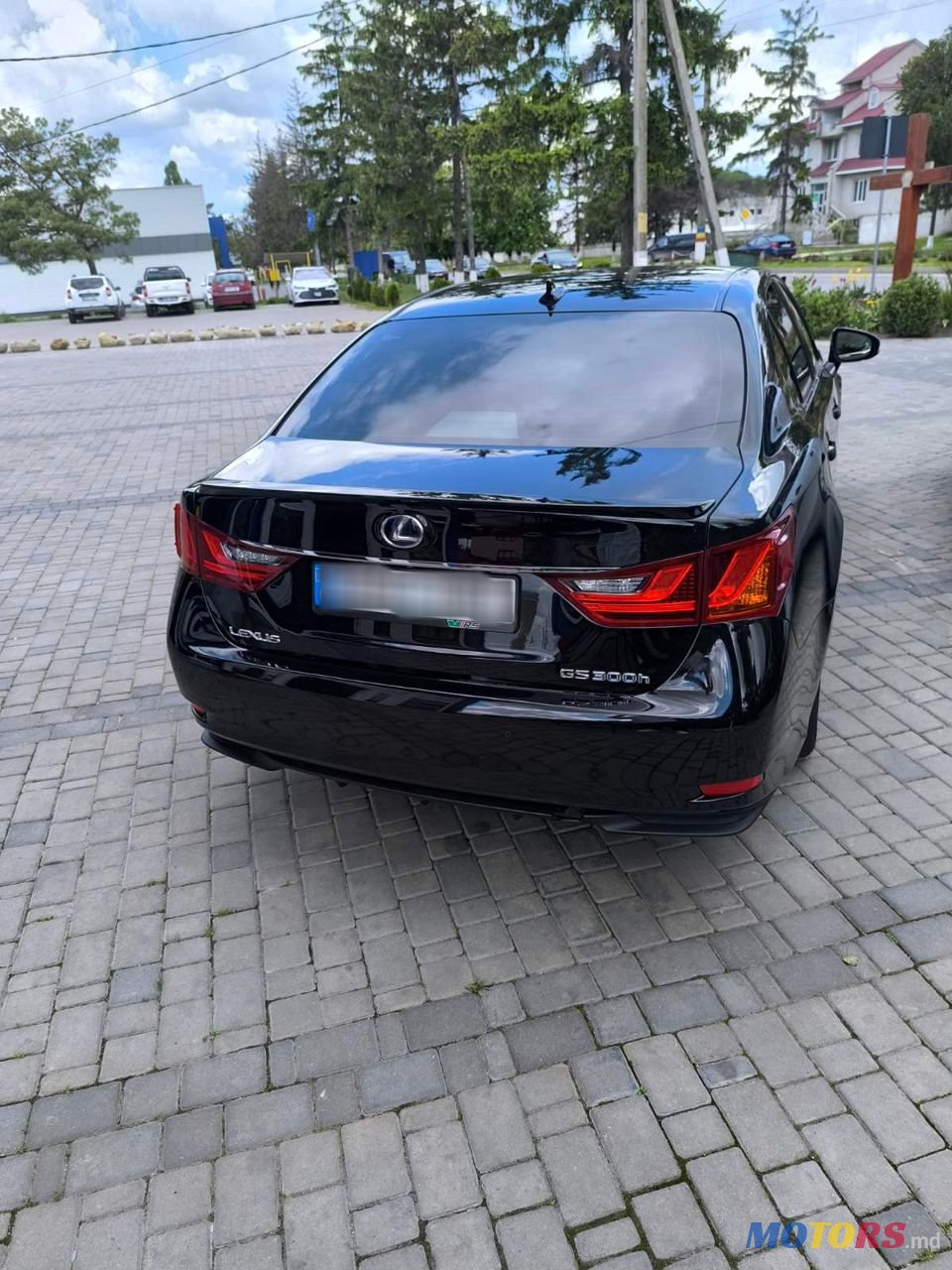 2014' Lexus Gs Series photo #2