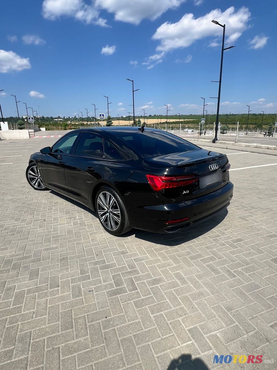 2020' Audi A6 photo #4