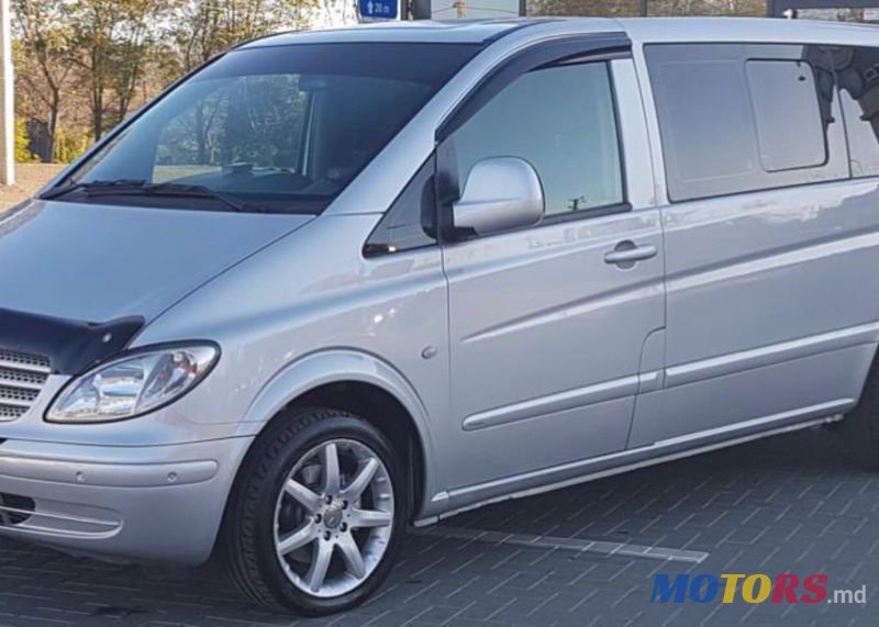 2006' Mercedes-Benz Vito photo #3