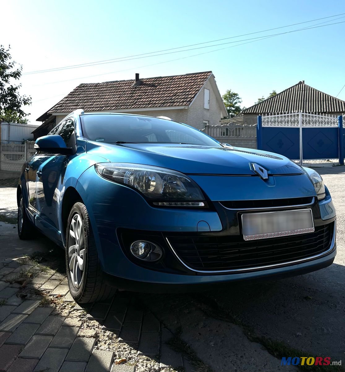 2013' Renault Megane photo #5