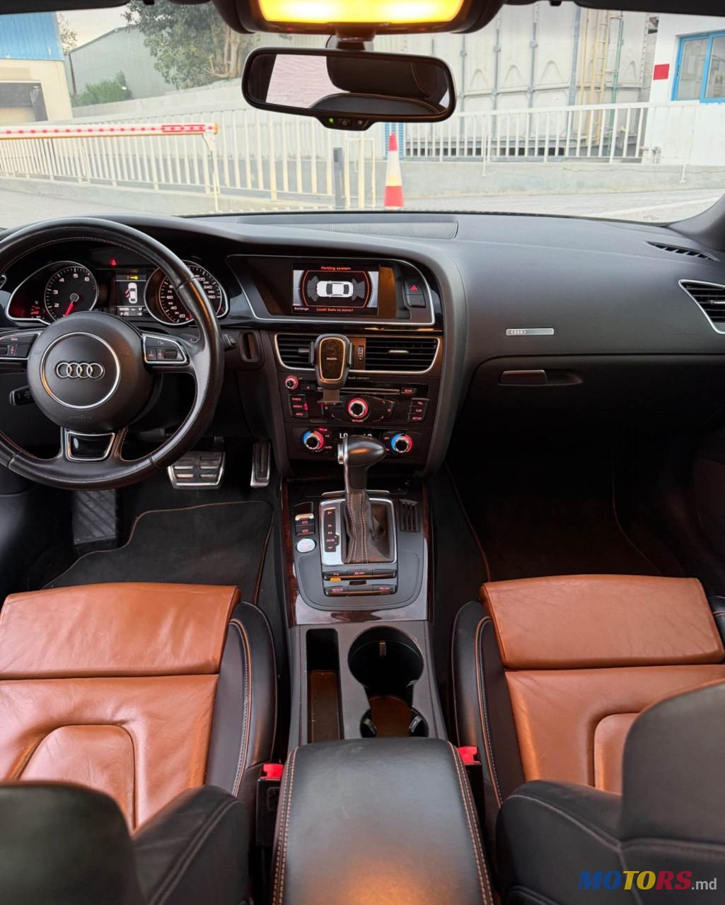 2016' Audi A5 photo #5