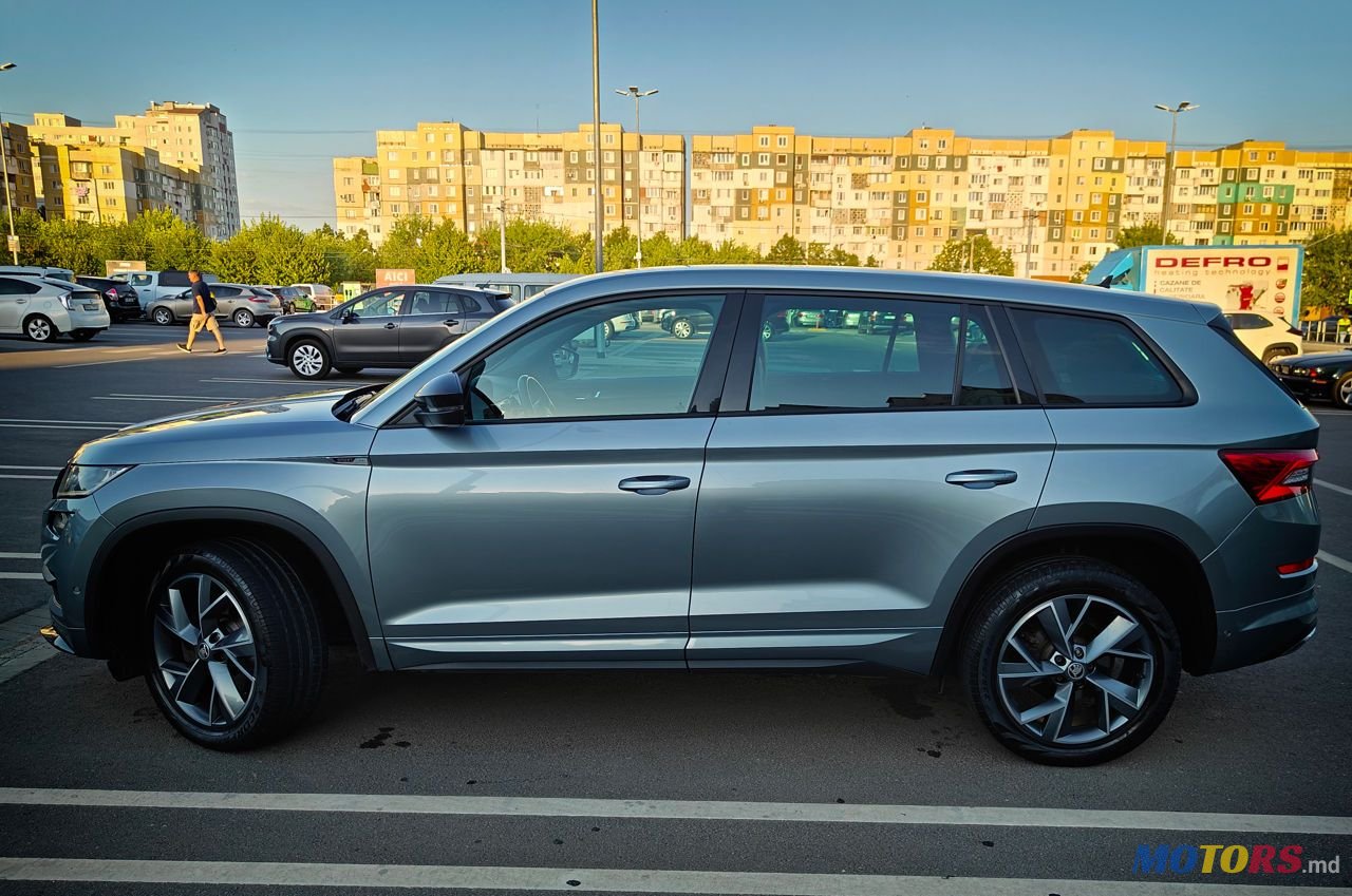 2018' Skoda Kodiaq photo #5