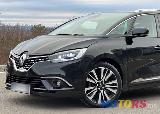 2017' Renault Grand Scenic photo #4