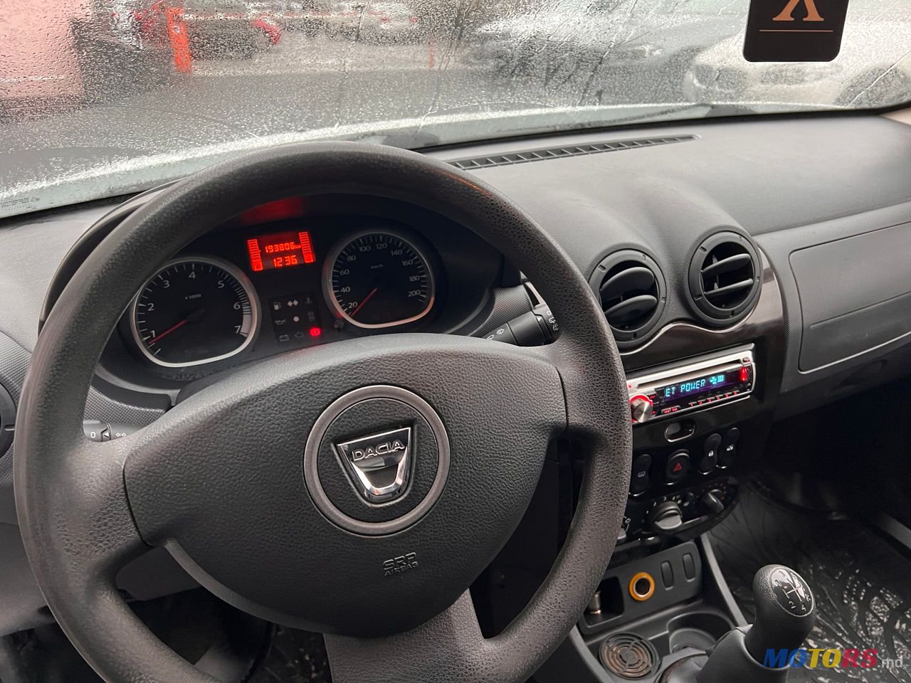 2012' Dacia Duster photo #6