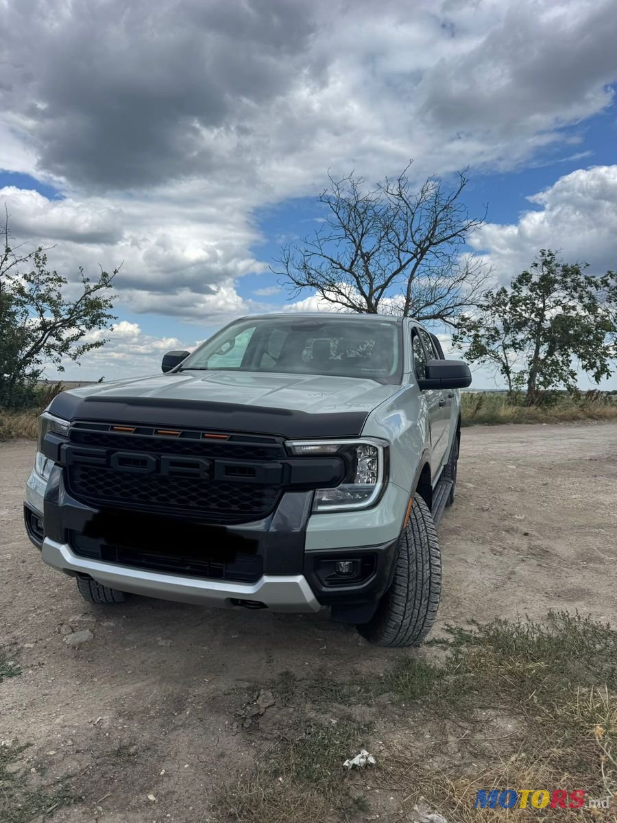 2024' Ford Ranger photo #2
