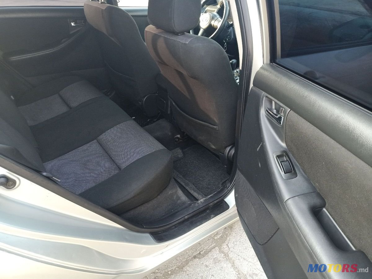 2006' Toyota Corolla photo #5