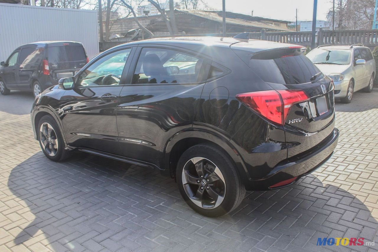 2018' Honda HR-V photo #3